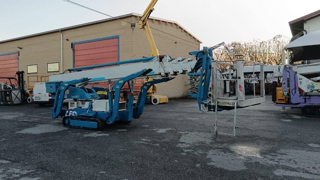 Teupen LEO 30 - 스파이더 리프트 : 사진 2 Teupen LEO 30 - 스파이더 리프트 : 사진 2