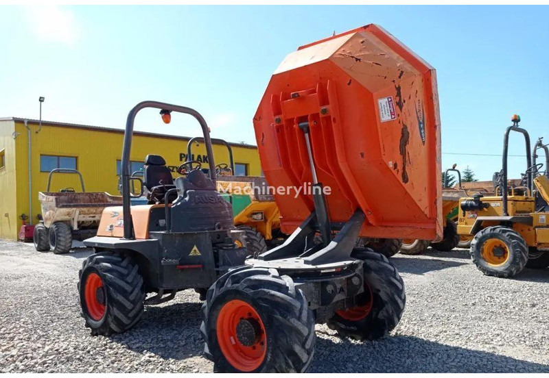 AUSA D 600 APS Mini dumper - 덤프 : 사진 4 AUSA D 600 APS Mini dumper - 덤프 : 사진 4