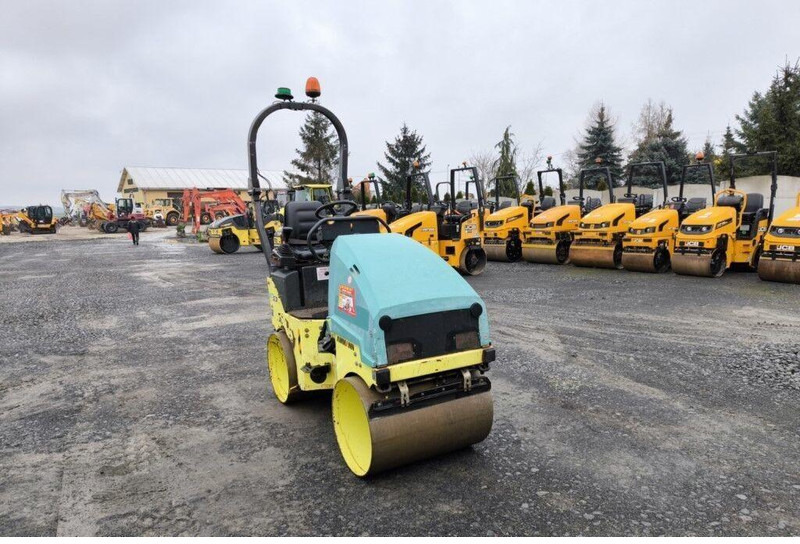 Ammann ARX 12 - Mini road roller - 롤러 : 사진 4 Ammann ARX 12 - Mini road roller - 롤러 : 사진 4