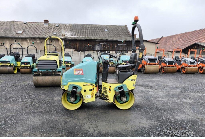 Ammann ARX 12 - Mini road roller - 롤러 : 사진 1 Ammann ARX 12 - Mini road roller - 롤러 : 사진 1