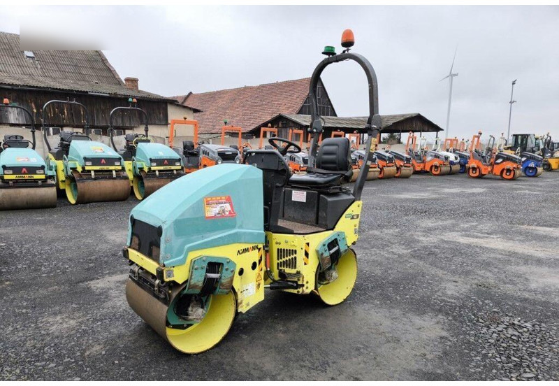 Ammann ARX 12 - Mini road roller - 롤러 : 사진 2 Ammann ARX 12 - Mini road roller - 롤러 : 사진 2