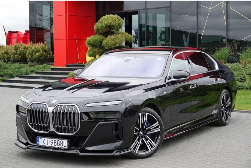 BMW 7 xDrive M Sport - 세단 : 사진 1 BMW 7 xDrive M Sport - 세단 : 사진 1