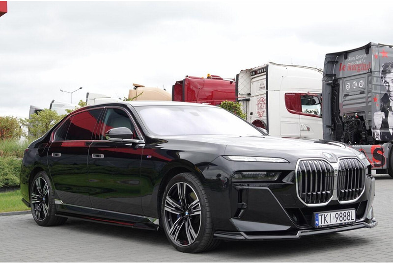 BMW 7 xDrive M Sport - 세단 : 사진 4 BMW 7 xDrive M Sport - 세단 : 사진 4
