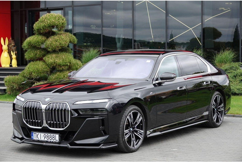 BMW 7 xDrive M Sport - 세단 : 사진 5 BMW 7 xDrive M Sport - 세단 : 사진 5