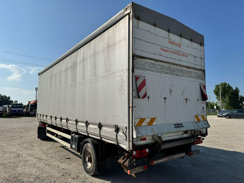 Beck BE Pritsche + Plane semi-trailer+ DHollandia LBW - 커튼사이더 세미 트레일러 : 사진 2 Beck BE Pritsche + Plane semi-trailer+ DHollandia LBW - 커튼사이더 세미 트레일러 : 사진 2