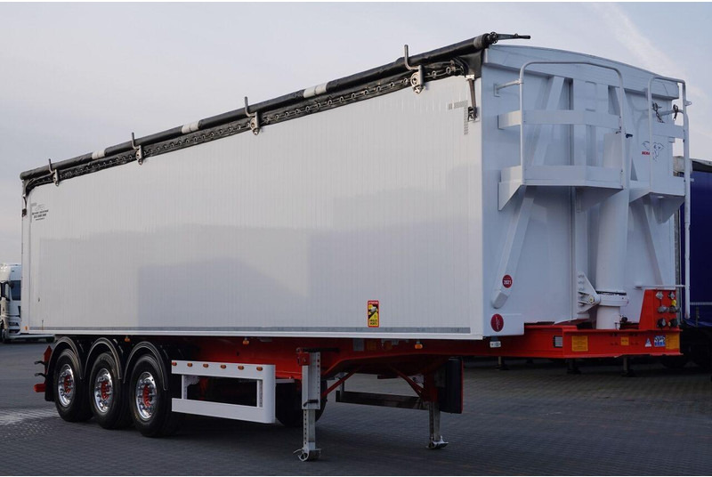 Benalu WYWROTKA 62 m3 / WAGA : 5900 KG / 2021 ROK - 덤프 세미 트레일러 : 사진 1 Benalu WYWROTKA 62 m3 / WAGA : 5900 KG / 2021 ROK - 덤프 세미 트레일러 : 사진 1