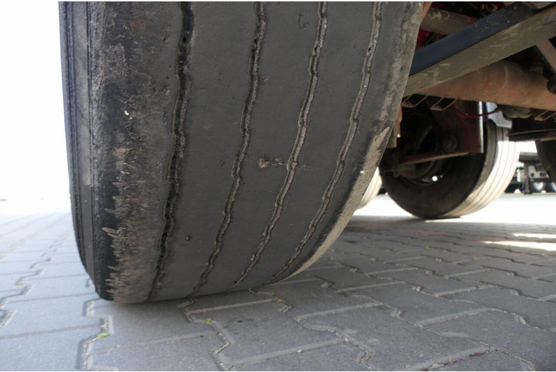 덤프 세미 트레일러 Benalu WYWROTKA ALUMINIOWA / 75 M3 / KLAPO-DRZWI / OŚ PODNOSZONA : 사진 14