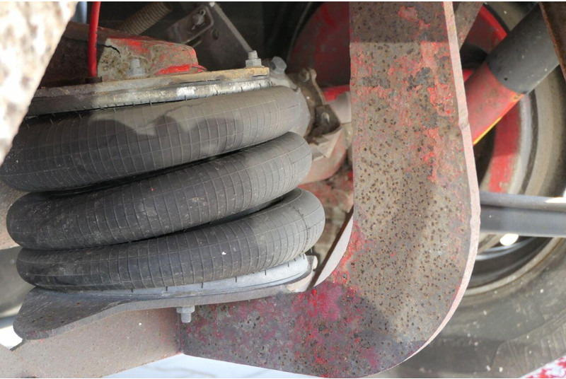 덤프 세미 트레일러 Benalu WYWROTKA ALUMINIOWA / 75 M3 / KLAPO-DRZWI / OŚ PODNOSZONA : 사진 13