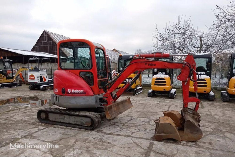 Bobcat 425 EG mini excavator - 미니 굴삭기 : 사진 2 Bobcat 425 EG mini excavator - 미니 굴삭기 : 사진 2