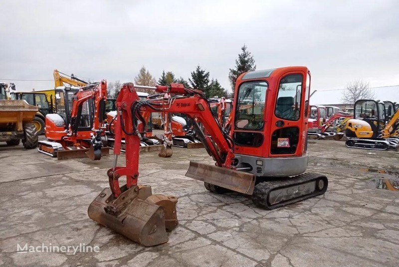 Bobcat 425 EG mini excavator - 미니 굴삭기 : 사진 4 Bobcat 425 EG mini excavator - 미니 굴삭기 : 사진 4