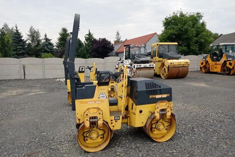 Bomag BW 100 - 롤러 : 사진 3 Bomag BW 100 - 롤러 : 사진 3