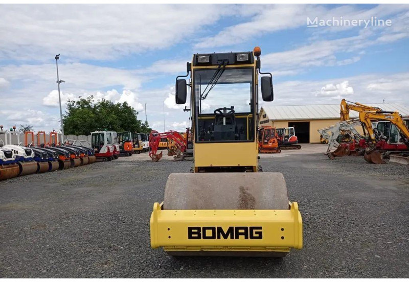 Bomag BW 145 D-3 Road roller - 롤러 : 사진 2 Bomag BW 145 D-3 Road roller - 롤러 : 사진 2