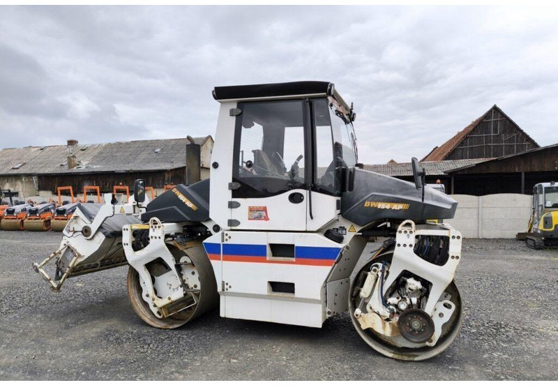 Bomag BW 154 AP - Road roller+BS 150 type seeder - 롤러 : 사진 5 Bomag BW 154 AP - Road roller+BS 150 type seeder - 롤러 : 사진 5