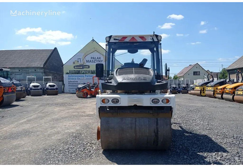 Bomag BW 154 AP - 롤러 : 사진 3 Bomag BW 154 AP - 롤러 : 사진 3