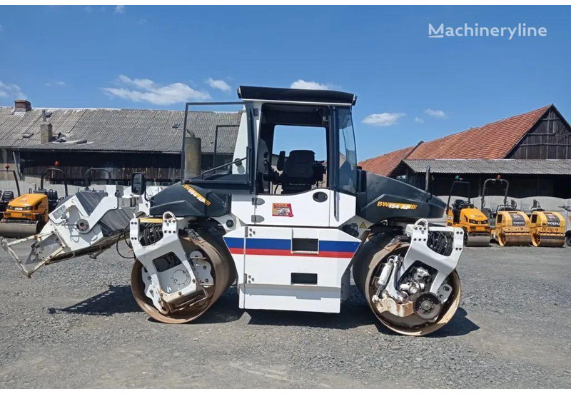 Bomag BW 154 AP - 롤러 : 사진 1 Bomag BW 154 AP - 롤러 : 사진 1