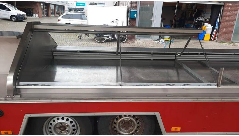 Buffet trailer - 자판기 트레일러 : 사진 4 Buffet trailer - 자판기 트레일러 : 사진 4