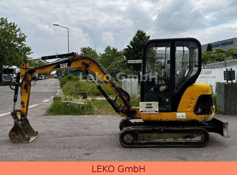 Caterpillar 302,5 - 미니 굴삭기 : 사진 4 Caterpillar 302,5 - 미니 굴삭기 : 사진 4