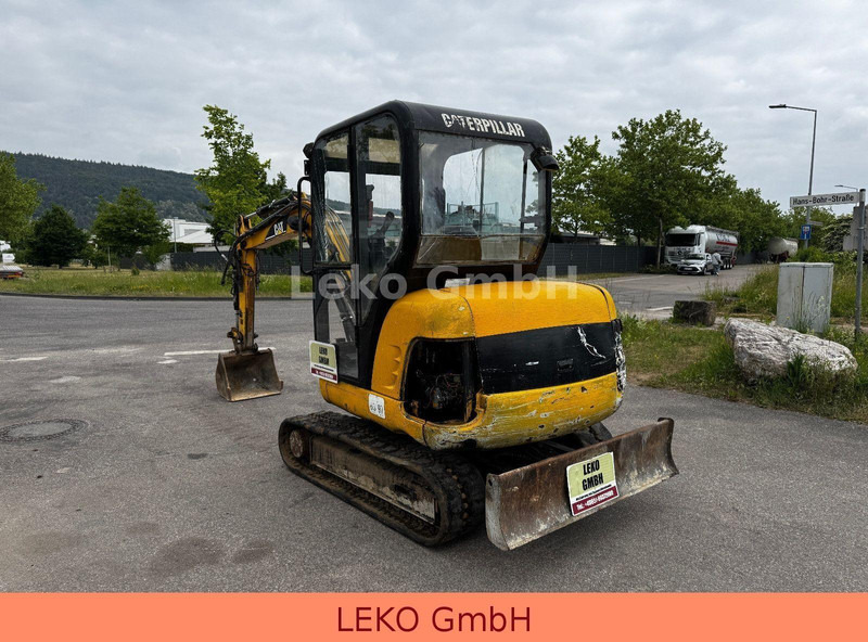 Caterpillar 302,5 - 미니 굴삭기 : 사진 5 Caterpillar 302,5 - 미니 굴삭기 : 사진 5
