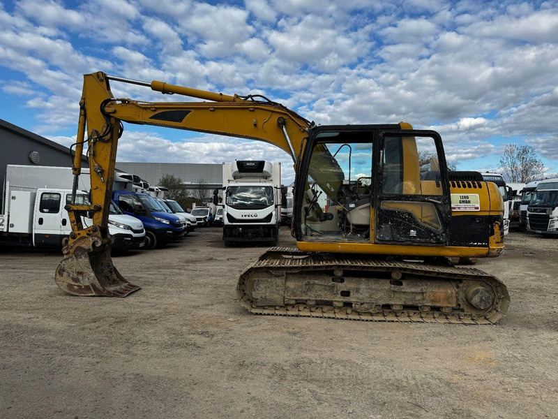 Caterpillar 312 C Mit Zwei Löffeln - 크롤러 굴삭기 : 사진 4 Caterpillar 312 C Mit Zwei Löffeln - 크롤러 굴삭기 : 사진 4