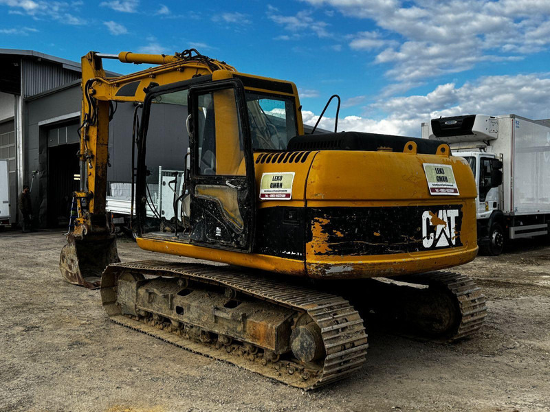 Caterpillar 312 C Mit Zwei Löffeln - 크롤러 굴삭기 : 사진 5 Caterpillar 312 C Mit Zwei Löffeln - 크롤러 굴삭기 : 사진 5