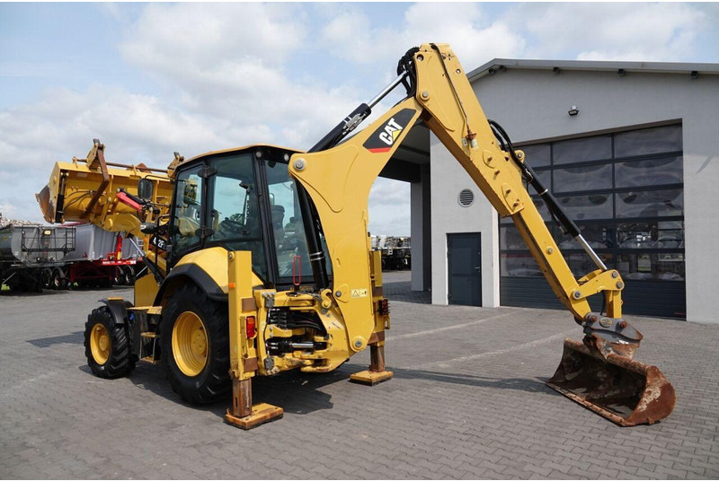 Caterpillar 432 F2 / KOPARKO-ŁADOWARKA / 2019 ROK / KOMPLET ŁYŻEK - 백호 로더 : 사진 5 Caterpillar 432 F2 / KOPARKO-ŁADOWARKA / 2019 ROK / KOMPLET ŁYŻEK - 백호 로더 : 사진 5