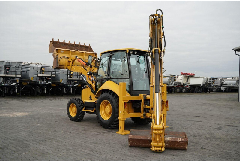 Caterpillar 432F - 백호 로더 : 사진 3 Caterpillar 432F - 백호 로더 : 사진 3
