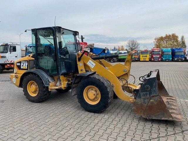 Caterpillar 906H - 휠 로더 : 사진 5 Caterpillar 906H - 휠 로더 : 사진 5