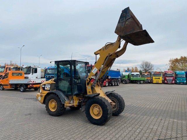 Caterpillar 906H - 휠 로더 : 사진 2 Caterpillar 906H - 휠 로더 : 사진 2