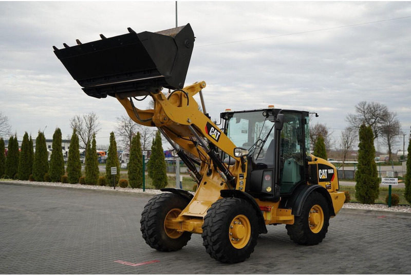 Caterpillar 906M / ŁADOWARKA KOŁOWA / 2019 ROK / ŁYŻKA SZCZĘKOWA / - 휠 로더 : 사진 1 Caterpillar 906M / ŁADOWARKA KOŁOWA / 2019 ROK / ŁYŻKA SZCZĘKOWA / - 휠 로더 : 사진 1