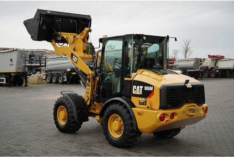 Caterpillar 906M / ŁADOWARKA KOŁOWA / 2019 ROK / ŁYŻKA SZCZĘKOWA / - 휠 로더 : 사진 5 Caterpillar 906M / ŁADOWARKA KOŁOWA / 2019 ROK / ŁYŻKA SZCZĘKOWA / - 휠 로더 : 사진 5