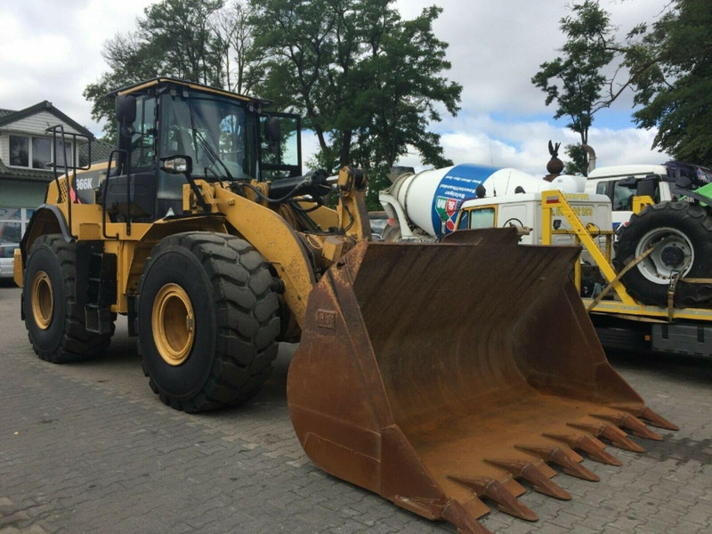 Caterpillar 966 K - 휠 로더 : 사진 2 Caterpillar 966 K - 휠 로더 : 사진 2