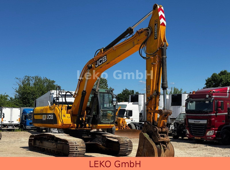 Caterpillar JS240NLC - 크롤러 굴삭기 : 사진 1 Caterpillar JS240NLC - 크롤러 굴삭기 : 사진 1