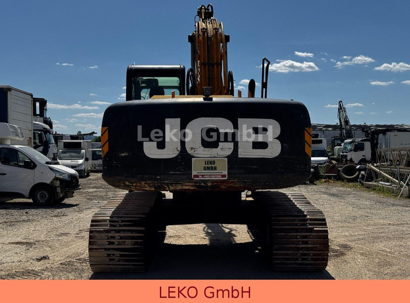 Caterpillar JS240NLC - 크롤러 굴삭기 : 사진 5 Caterpillar JS240NLC - 크롤러 굴삭기 : 사진 5