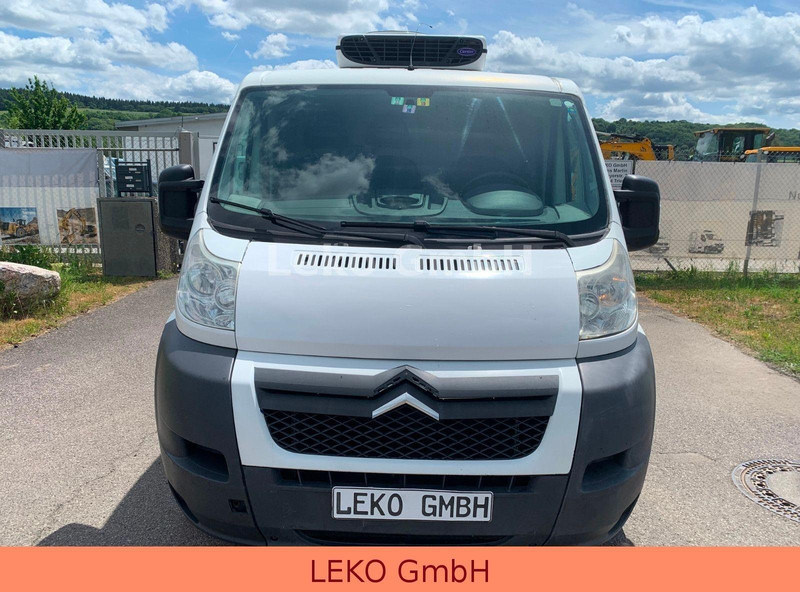 Citroën Jumper 2,2 HDi Carrier Electric Problem - 냉동 밴 : 사진 2 Citroën Jumper 2,2 HDi Carrier Electric Problem - 냉동 밴 : 사진 2