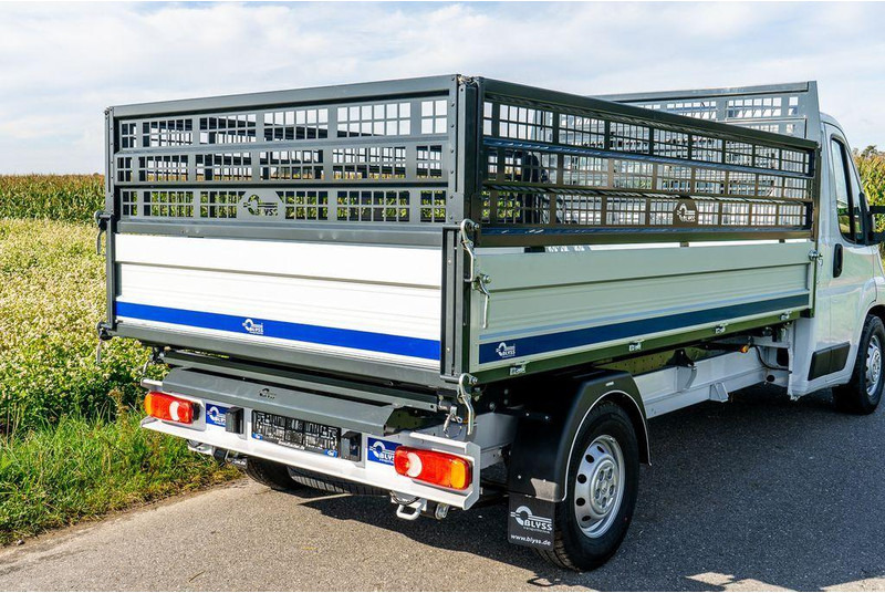 Citroën Jumper 3 way Tipper - 덤프 밴 : 사진 5 Citroën Jumper 3 way Tipper - 덤프 밴 : 사진 5