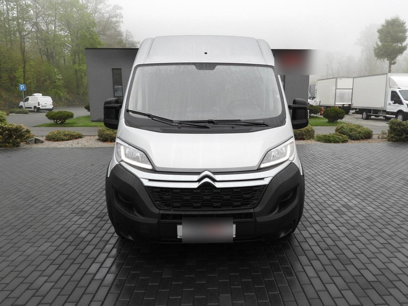 Citroën Jumper FURGON BRYGADÓWKA 7 MIEJSC TEMPOMAT LEDY KLIMATYZACJA - 소형 버스, 승합차 : 사진 5 Citroën Jumper FURGON BRYGADÓWKA 7 MIEJSC TEMPOMAT LEDY KLIMATYZACJA - 소형 버스, 승합차 : 사진 5