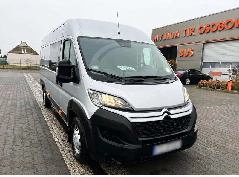 Citroën Jumper L4H2 Blaszak Furgon Salon PL, Jeden Właściciel - 냉동 밴 : 사진 5 Citroën Jumper L4H2 Blaszak Furgon Salon PL, Jeden Właściciel - 냉동 밴 : 사진 5