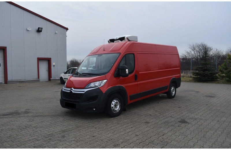 Citroën Jumper Refrigerated Van Zanotti - 냉동 밴 : 사진 2 Citroën Jumper Refrigerated Van Zanotti - 냉동 밴 : 사진 2