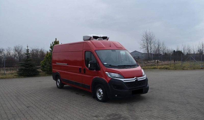 Citroën Jumper Refrigerated Van Zanotti - 냉동 밴 : 사진 5 Citroën Jumper Refrigerated Van Zanotti - 냉동 밴 : 사진 5