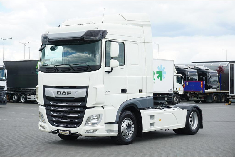 DAF 106 / 480 / EURO 6 / ACC / SPACE CAB / HYDRAULIKA - 트랙터 유닛 : 사진 1 DAF 106 / 480 / EURO 6 / ACC / SPACE CAB / HYDRAULIKA - 트랙터 유닛 : 사진 1