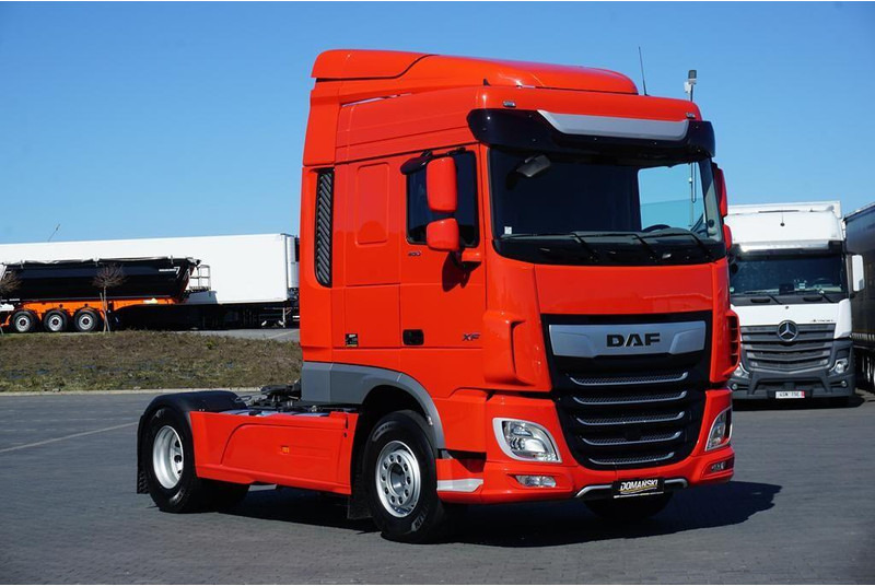 DAF 106 / 480 / EURO 6 / ACC / SPACE CAB / MAŁY PRZEBIEG - 트랙터 유닛 : 사진 1 DAF 106 / 480 / EURO 6 / ACC / SPACE CAB / MAŁY PRZEBIEG - 트랙터 유닛 : 사진 1