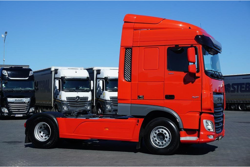 DAF 106 / 480 / EURO 6 / ACC / SPACE CAB / MAŁY PRZEBIEG - 트랙터 유닛 : 사진 4 DAF 106 / 480 / EURO 6 / ACC / SPACE CAB / MAŁY PRZEBIEG - 트랙터 유닛 : 사진 4
