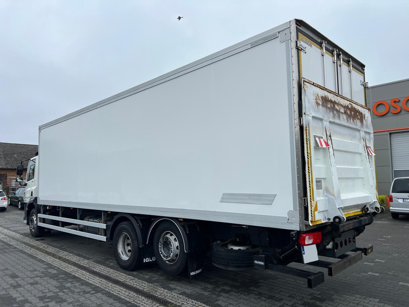 DAF CF 370 FAR REFRIGERATOR LIFT CARRIER SUPRA 850 - 냉동탑차 : 사진 4 DAF CF 370 FAR REFRIGERATOR LIFT CARRIER SUPRA 850 - 냉동탑차 : 사진 4