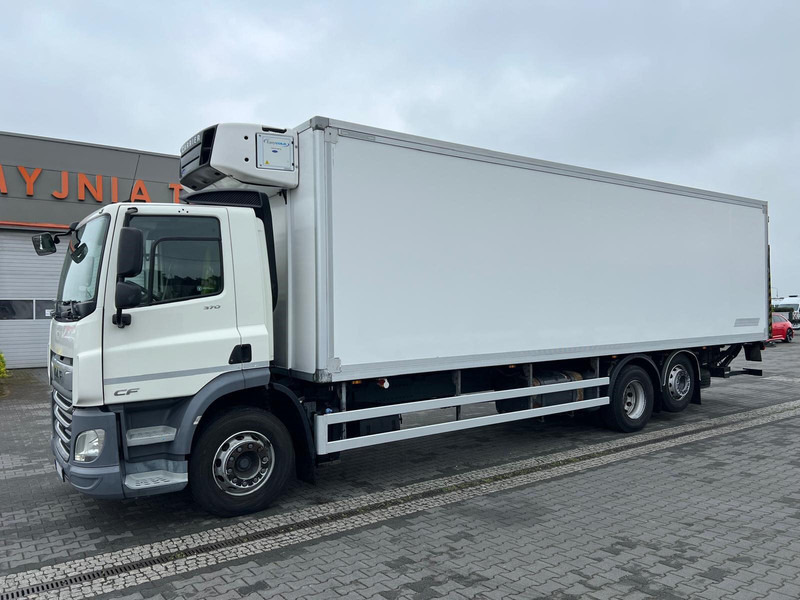 DAF CF 370 FAR REFRIGERATOR LIFT CARRIER SUPRA 850 - 냉동탑차 : 사진 2 DAF CF 370 FAR REFRIGERATOR LIFT CARRIER SUPRA 850 - 냉동탑차 : 사진 2