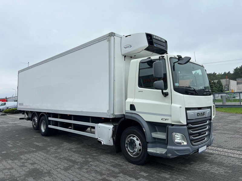 DAF CF 370 FAR REFRIGERATOR LIFT CARRIER SUPRA 850 - 냉동탑차 : 사진 3 DAF CF 370 FAR REFRIGERATOR LIFT CARRIER SUPRA 850 - 냉동탑차 : 사진 3