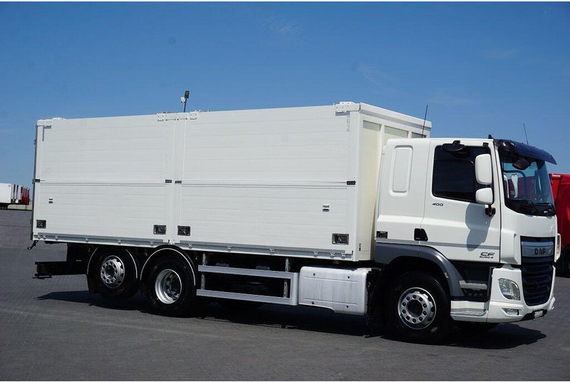 DAF CF / 400 / ACC / EURO 6 / PRZEWOZU NAPOJÓW / OŚ SKRĘTNA - 냉동탑차 : 사진 4 DAF CF / 400 / ACC / EURO 6 / PRZEWOZU NAPOJÓW / OŚ SKRĘTNA - 냉동탑차 : 사진 4