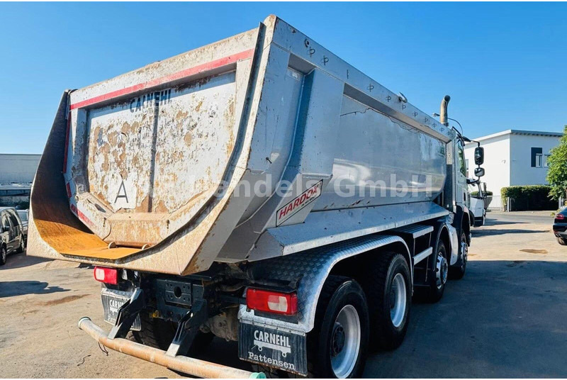 DAF CF 450 BB - Carnehl tipper - 덤프트럭 : 사진 3 DAF CF 450 BB - Carnehl tipper - 덤프트럭 : 사진 3