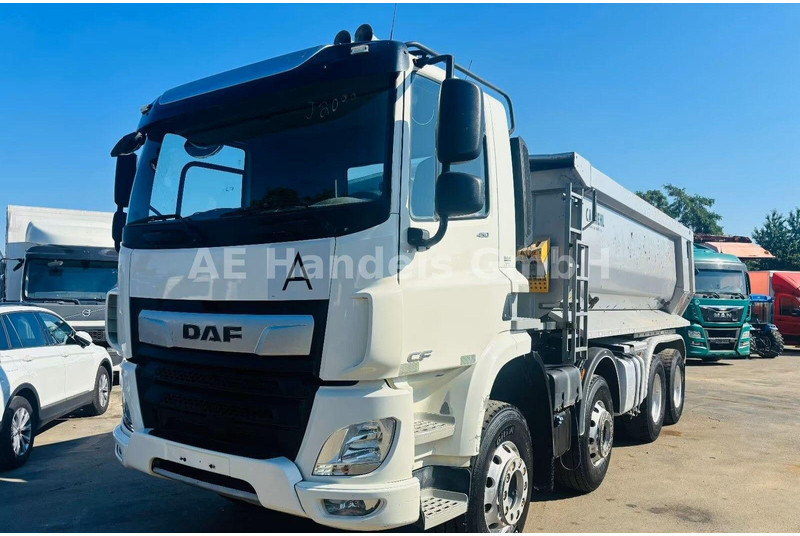 DAF CF 450 BB - Carnehl tipper - 덤프트럭 : 사진 1 DAF CF 450 BB - Carnehl tipper - 덤프트럭 : 사진 1