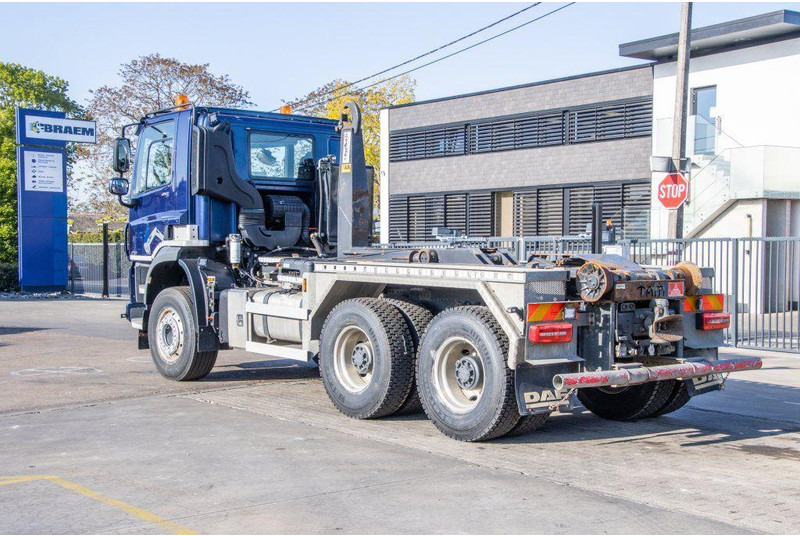 DAF CF 450 - 후크 리프트 트럭 : 사진 5 DAF CF 450 - 후크 리프트 트럭 : 사진 5