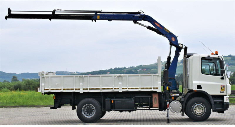 DAF CF 75.310 - 덤프트럭, 크레인 트럭 : 사진 5 DAF CF 75.310 - 덤프트럭, 크레인 트럭 : 사진 5